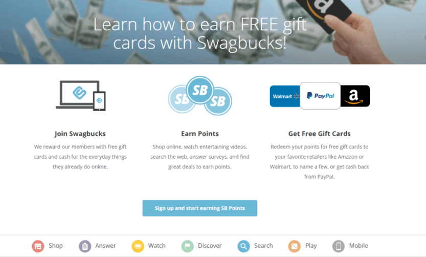 Is Swagbucks Legit? Swagbucks Reviews 2023 Survey Suzi